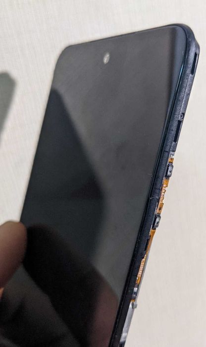 Продам LCD экран модуль Xiaomi Redmi Note 10 5G с дефектом