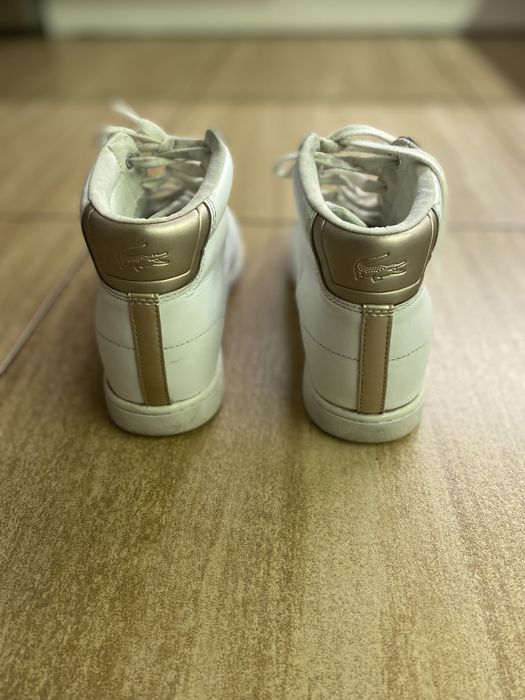 Lacoste Carnaby Evo Wedge 39