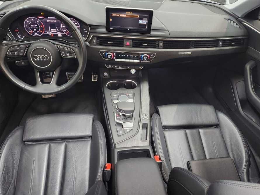 2018 Audi A4 авто із Кореї Максимальна комплектація