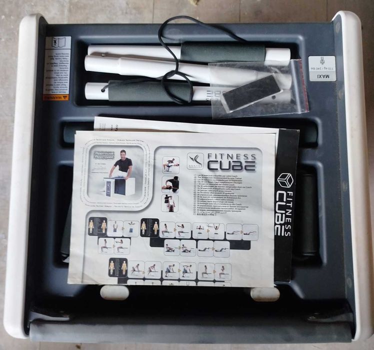 Fitness CUBO - Domyos