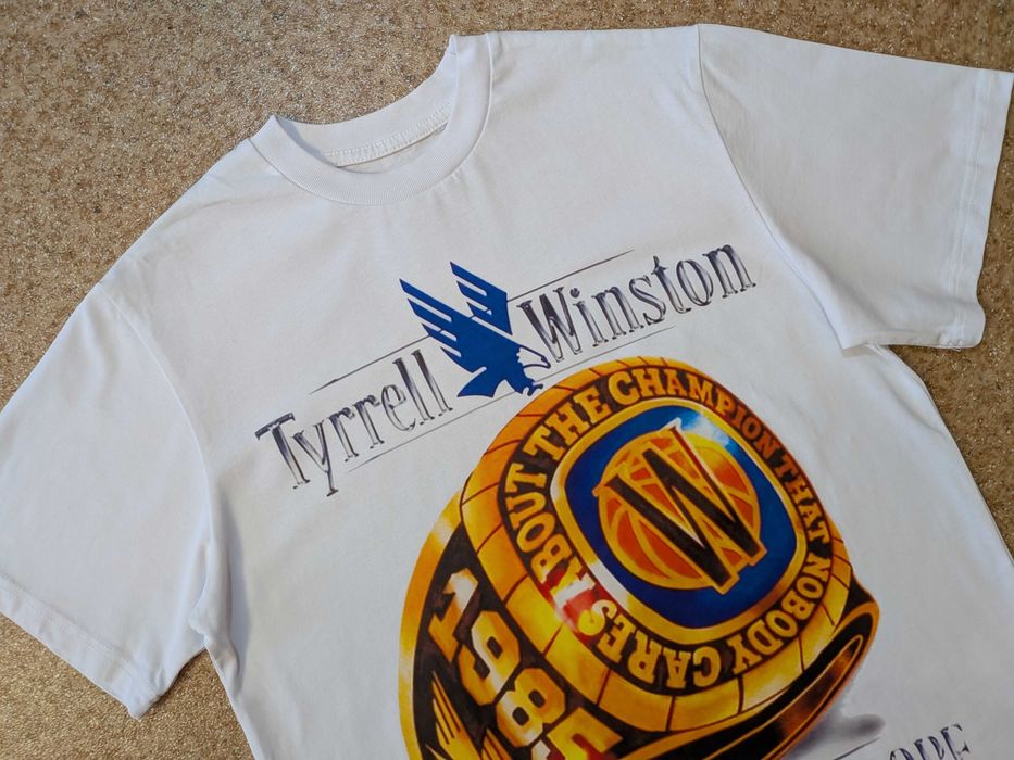 Футболка Aime Leon Dore x Tyrrell Winston (S)