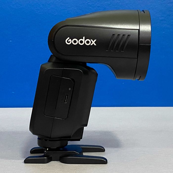 Godox Speedlite V100S (Sony) 100W - NOVO - 3 ANOS DE GARANTIA
