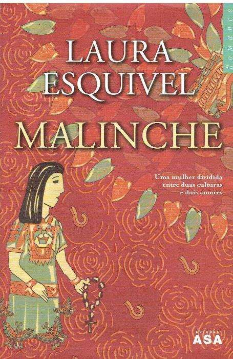 6907 -Livros de Laura Esquivel 1 (Vários)
