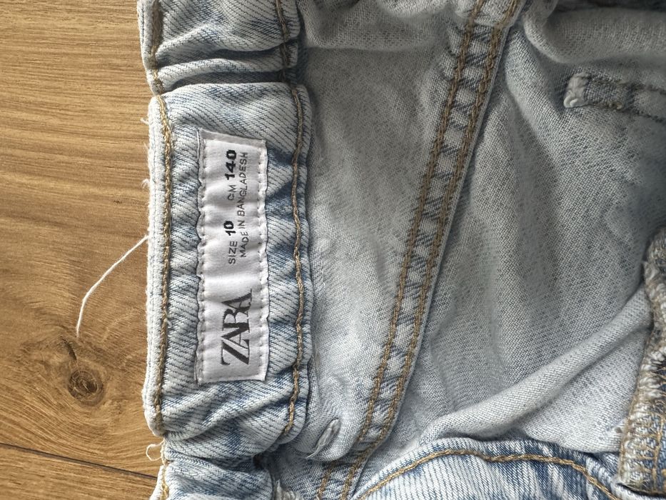 Джинси zara для хлопця
