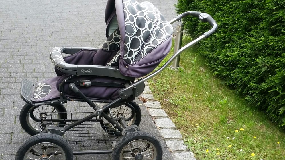 wózek ROAN Marita gondola