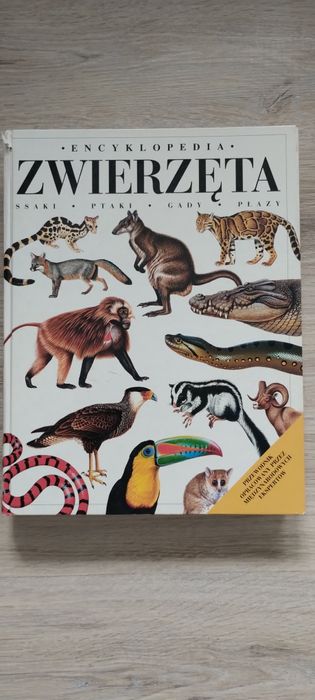 Encyklopedia zwierząt