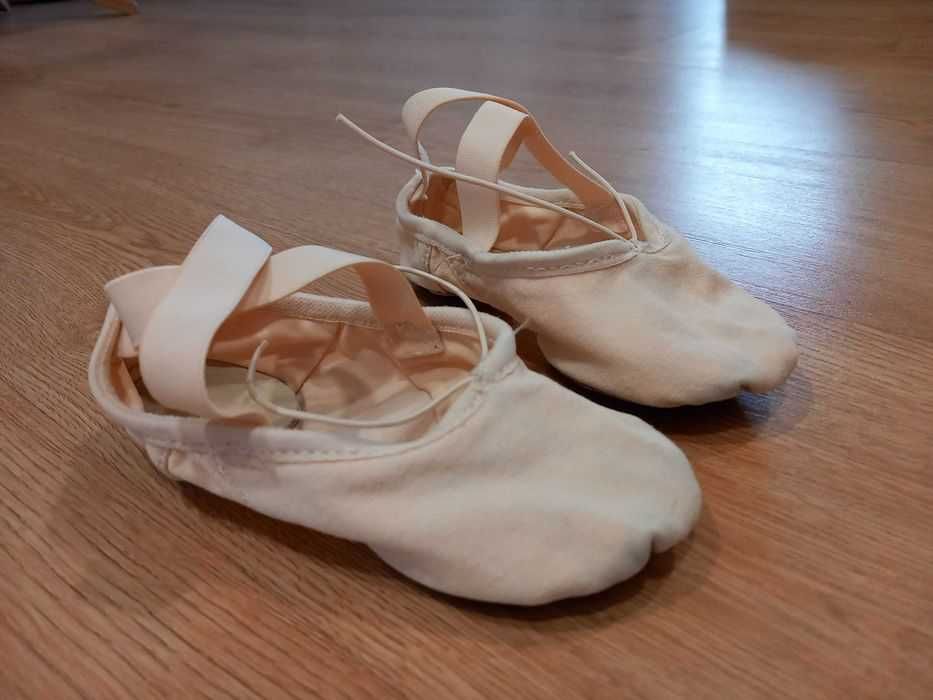 Sapatilhas ballet Decathlon criança