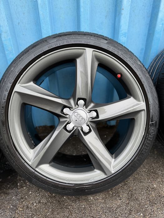 Koła 255/35R19 5x112 8.5j et45 57.1 Audi VW Skoda