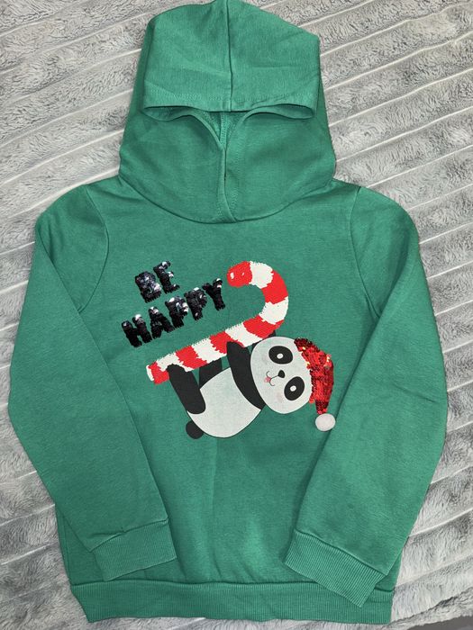 Тепле худі для дівчинки