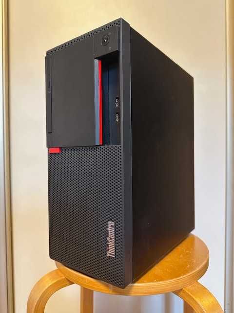 Komputer stacjonarny - Lenovo ThinkCentre M910T 32 GB RAM, 1TB SSD, i7 ...