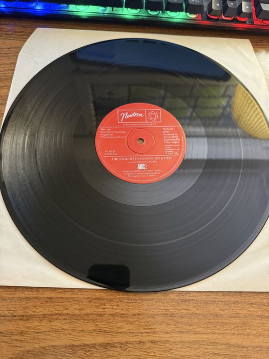 ABC the look of love 12’ POP vinil