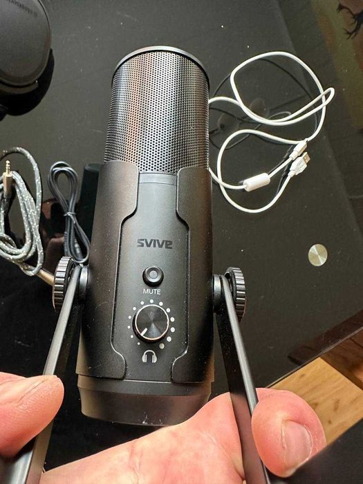 USB-мікрофон Svive Hydra Pro