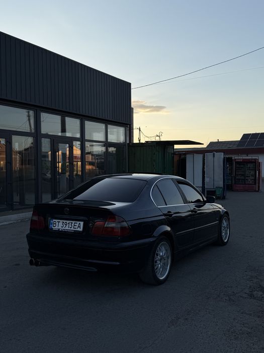 Продам BMW E46 m52