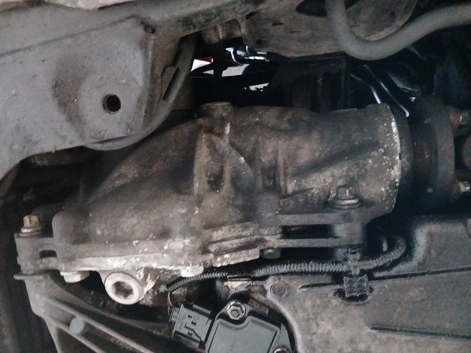 Diferencial frente BMW X6 (E71, E72)