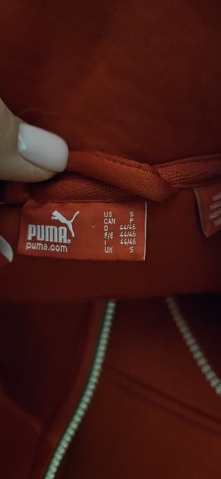 Спортивная кофта Puma Ferrari S