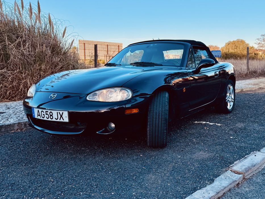 Mazda mx5 1.6 - 108.000 kms — photo 3