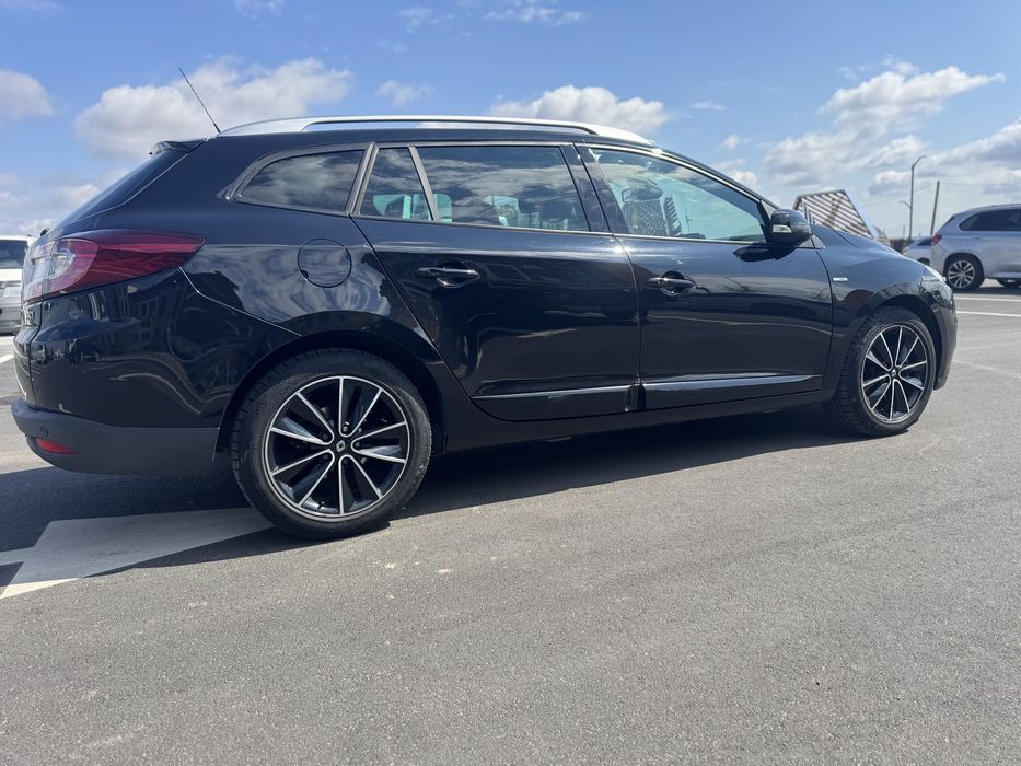 Renault Megane 3 /2013/Суперстан
