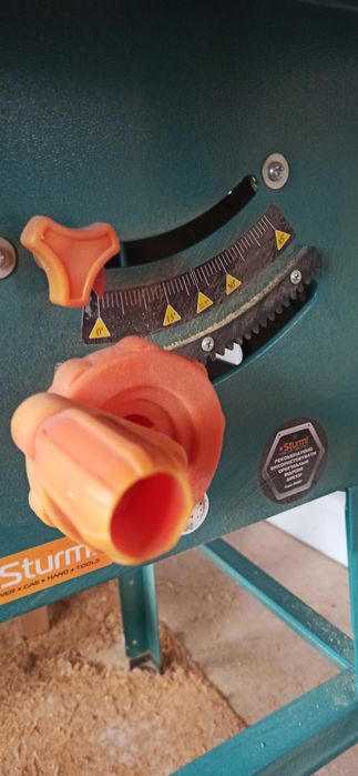 Циркулярка STURM
