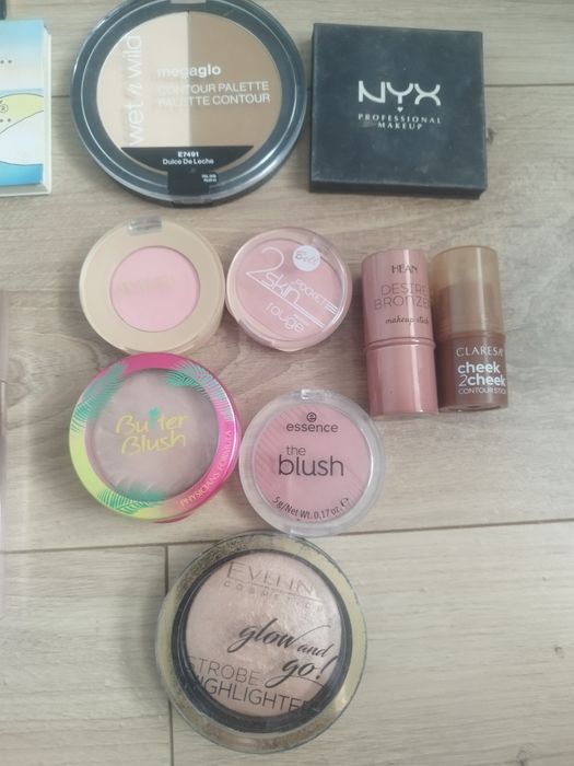 Kosmetyki do makijażu