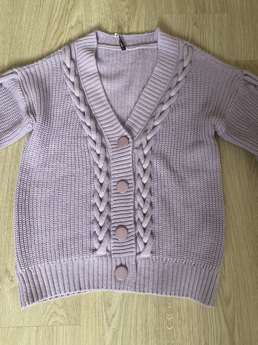 Вязаний кардиган ,светер жіночий