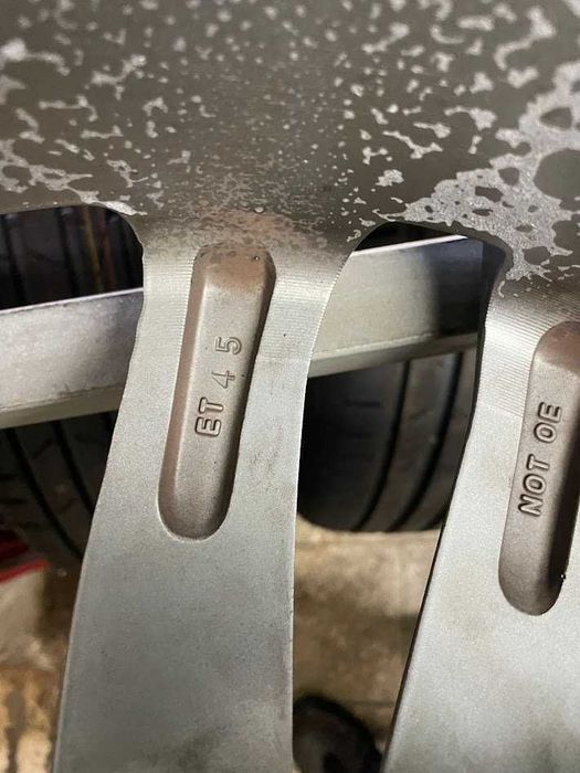 JANTES 16 OPEL 5X110