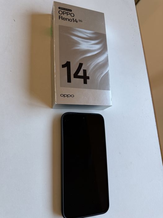 Oppo Reno 14 5G 512gb troco PS5