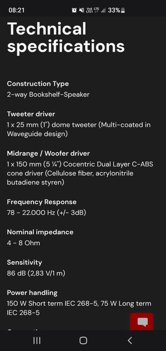 Kolumny nascienne XTZ Spirit 2