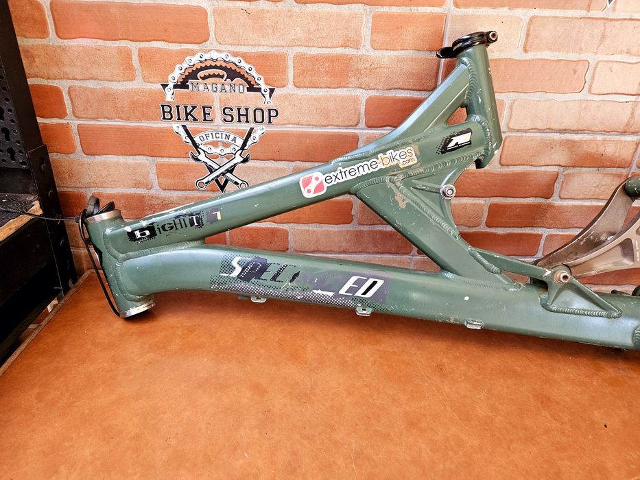 Quadro specialized big hit