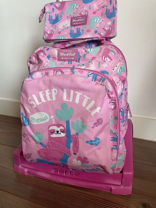 Mochila con rodinhas