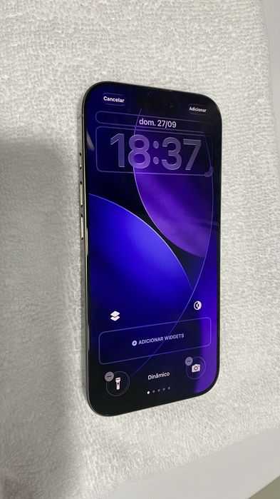 Iphone 16 Pro 256 GB