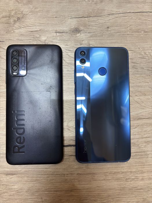 Продам телефоны б/у Xiaomi, Samsung, Honor, Sharp