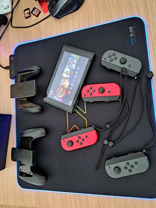 Nintendo Switch V1