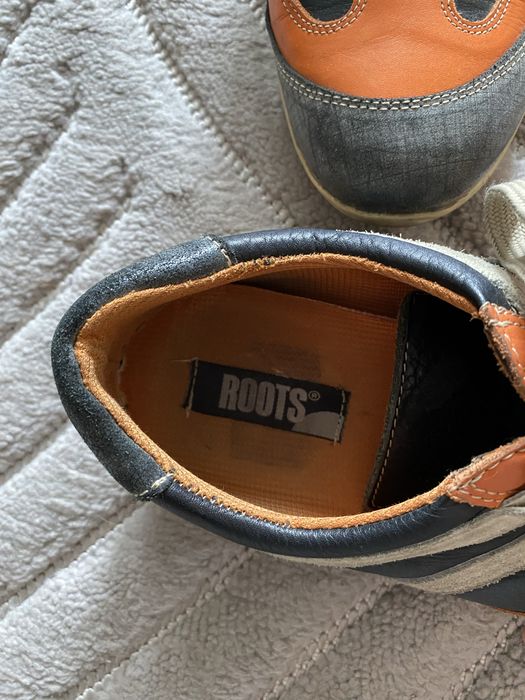 Roots meskie buty skorzane,rozmiar 43