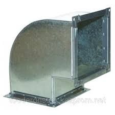 Прямоугольные воздуховоды оцинкованные