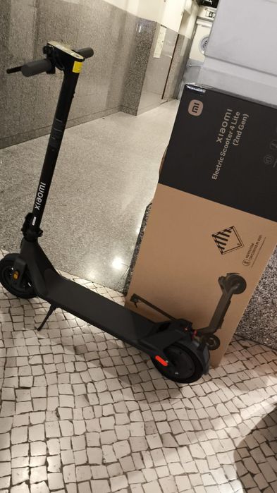 Trotinete/Scooter elétrica Xiaomi