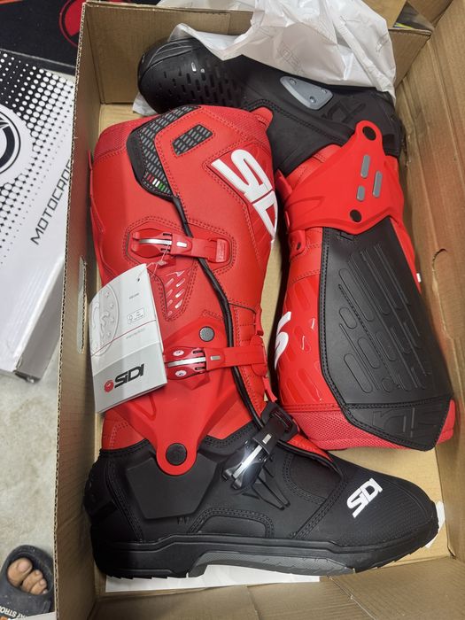 Sidi Crossair мотоботи