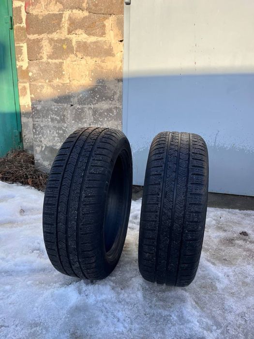 Зимова резина пара Vredestein Quatrac 5 205/55 r17