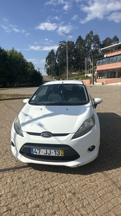 Ford Fiesta 1.4 TDCI