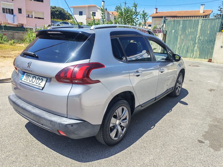 Peugeot 2008 Allure