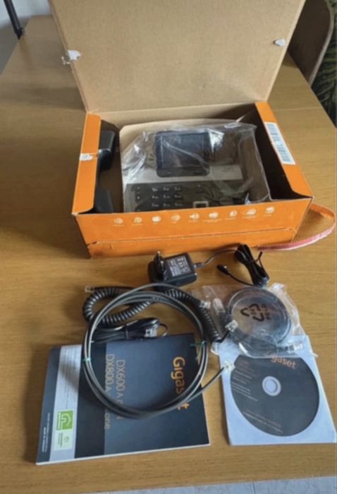 Central telefonica Gigaset Siemens dx 600A