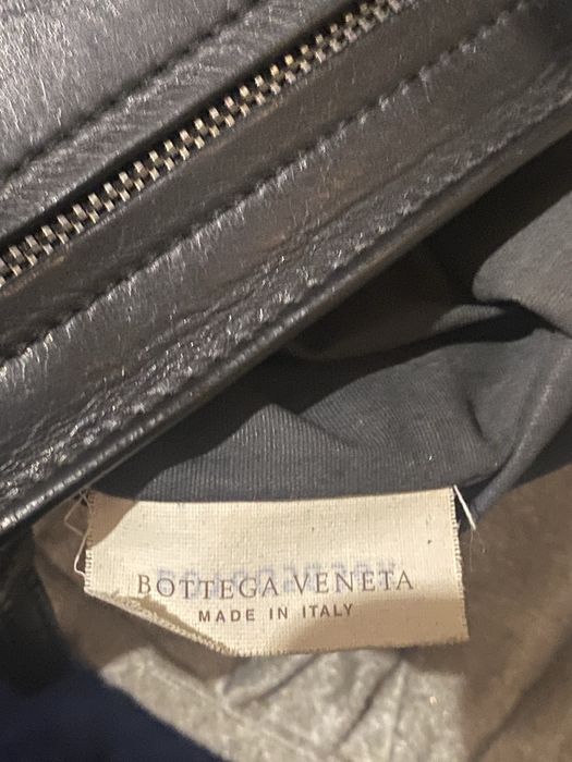 Барсетка кошелек Bottega Veneta оригинал Италия