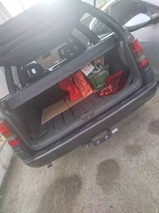 Opel Astra Caravan 1.4 16v