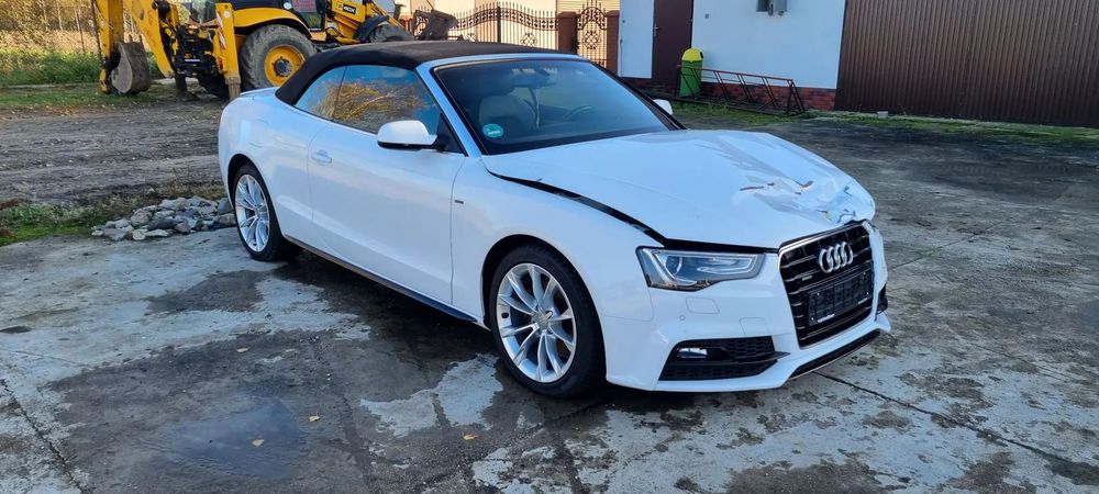 Audi A5 Cabrio