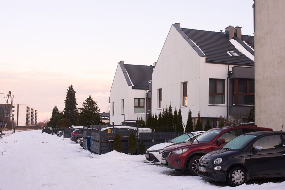 Duże mieszkanie w Rumi i Redzie