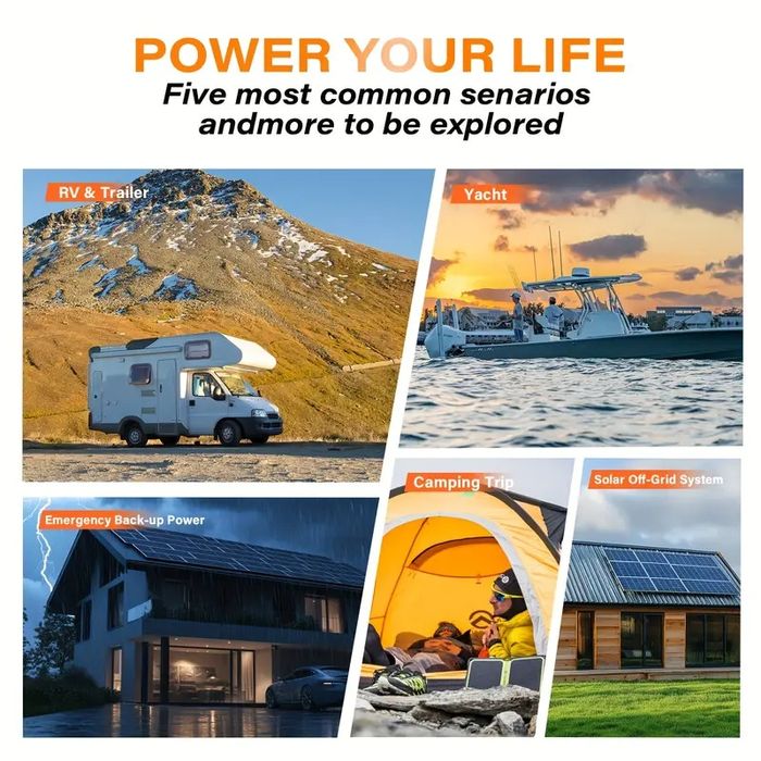 Akumulator LiFePo4 12V 100Ah !!! BMS 110A !!!  Humsienk Bluetooth