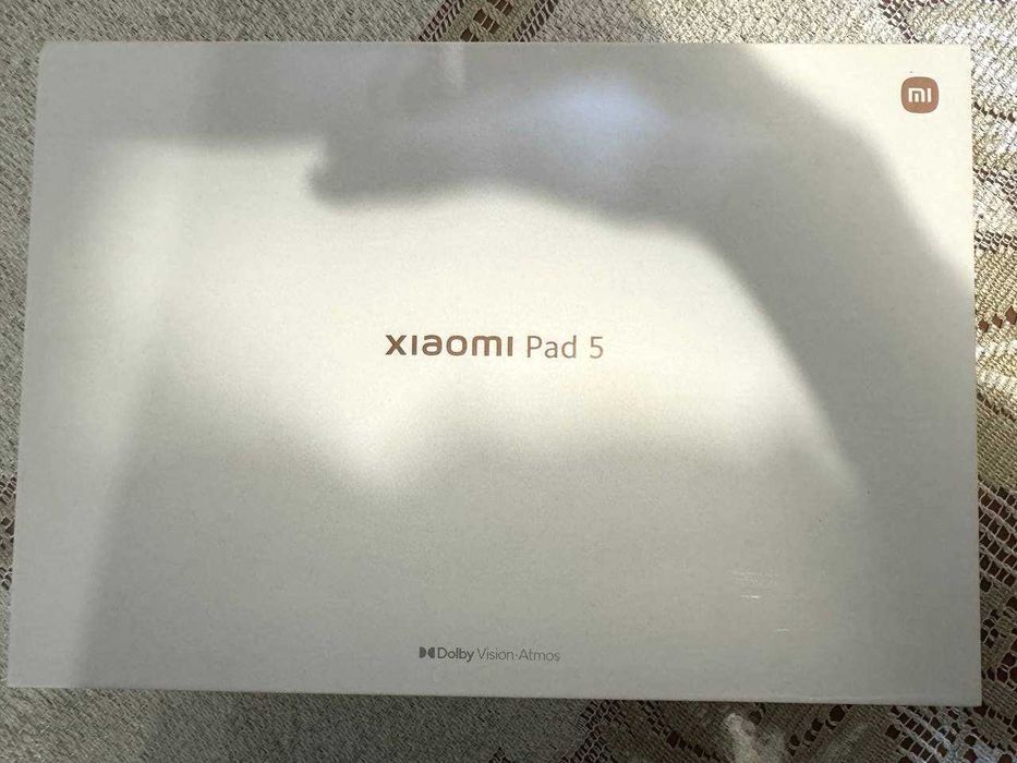 Планшет Xiaomi Pad 5 Pearl White 6GB RAM 256GB Rom: 7 900 грн 