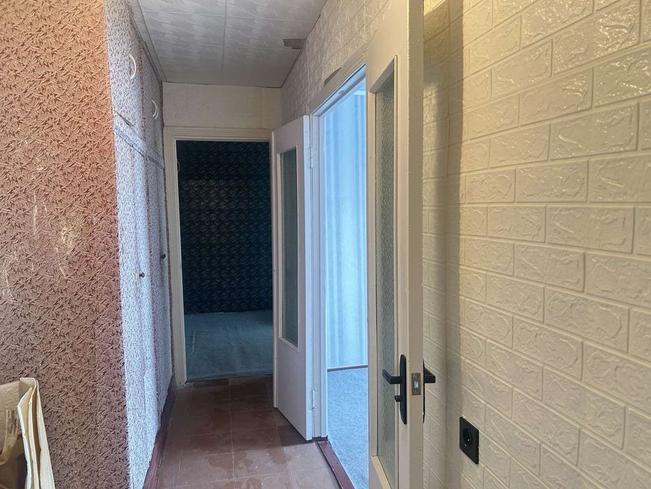 Продаж 2 кімнатної квартири смт.Смоліне , ремонт
