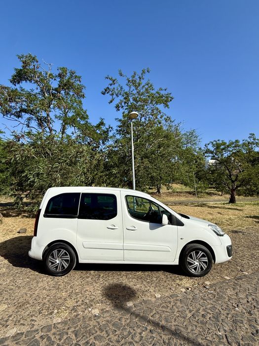 Citroen Berlingo 1.6hdi Multispace 5lug