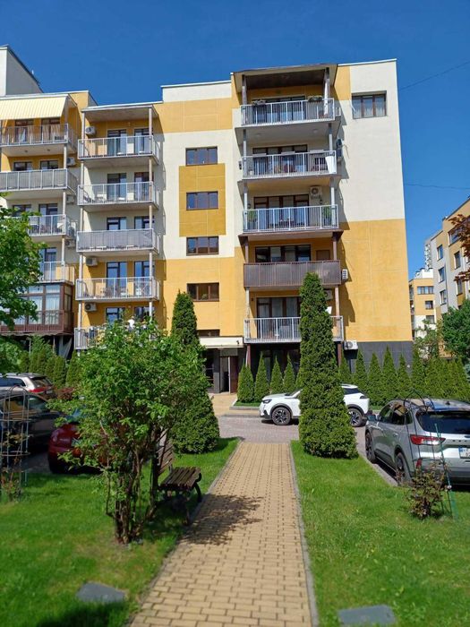 Від власника оренда 1 кімн квартира ЖК Липинки ЖК Варшавський Ретровіль