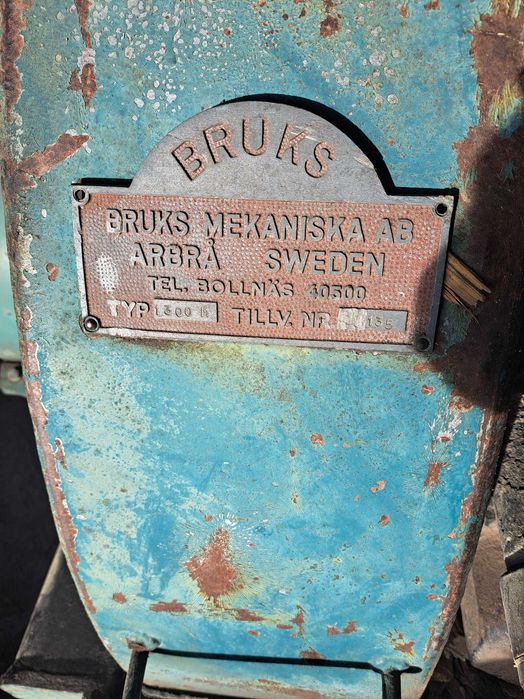 Destroçador de madeira